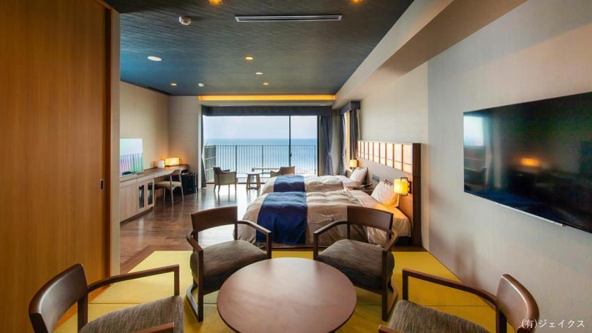 Rex Hotel Beppu Buitenkant foto