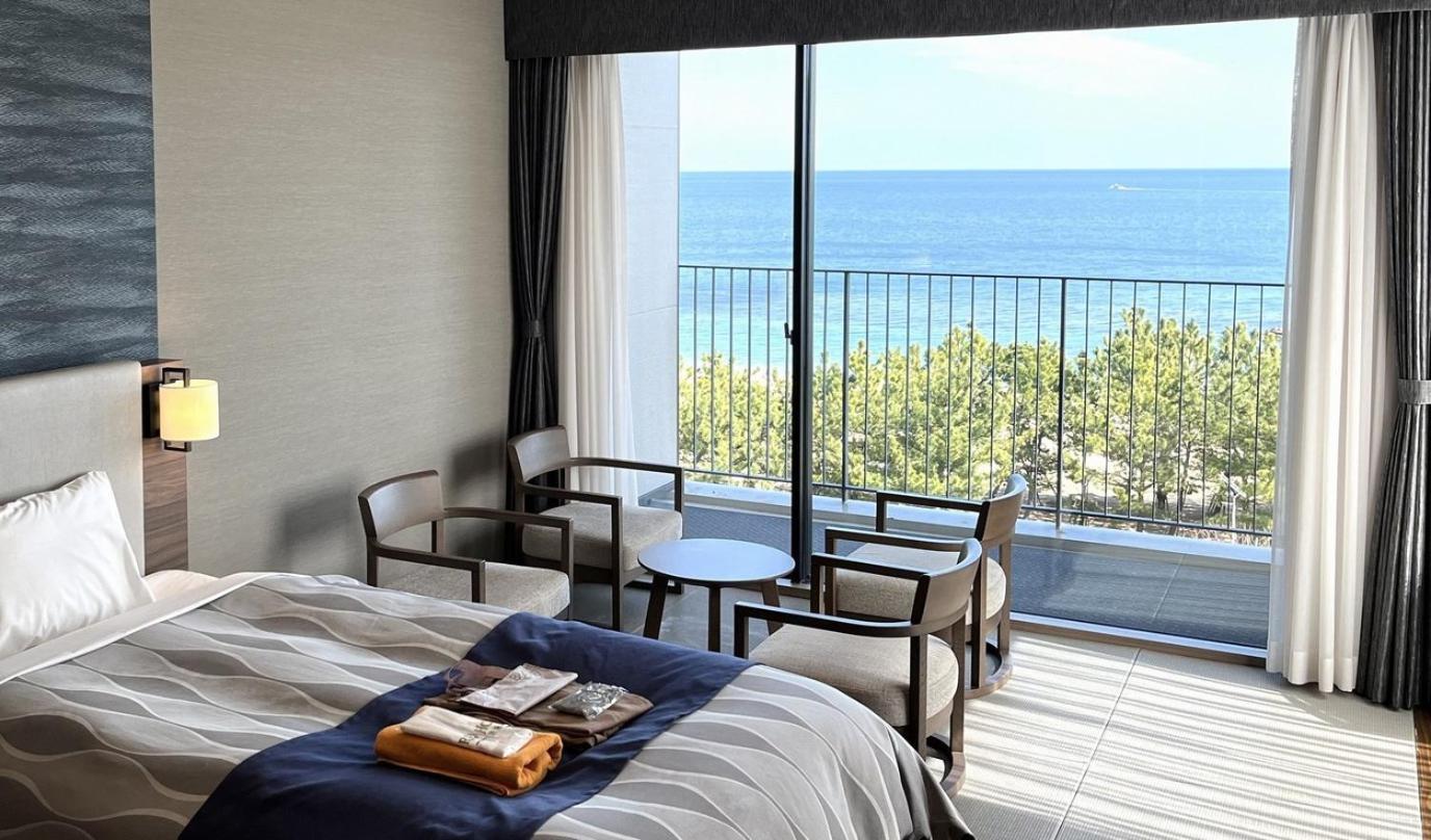 Rex Hotel Beppu Buitenkant foto