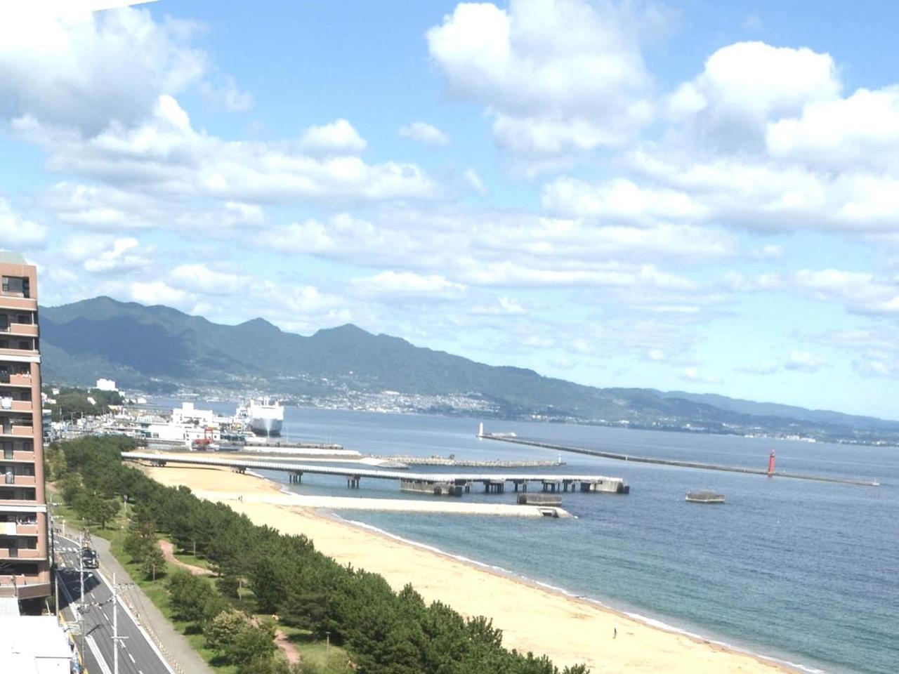 Rex Hotel Beppu Buitenkant foto